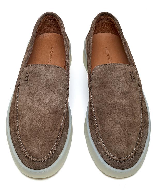 Nokwol Chad Suede Marsh