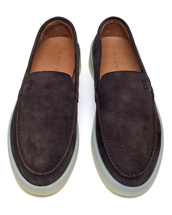 Nokwol Chad Suede Moka