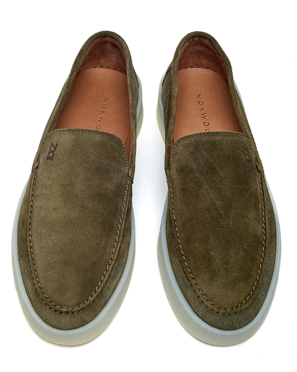 Nokwol Chad Suede Reef