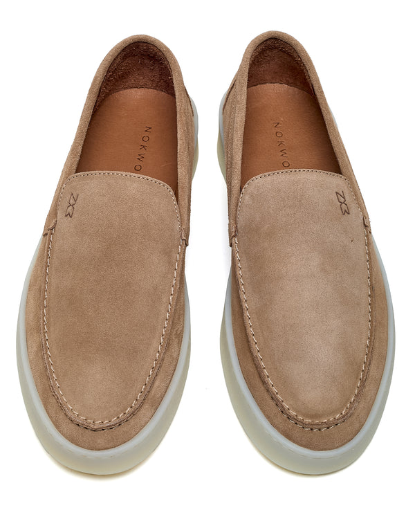 Nokwol Chad Suede Sughero
