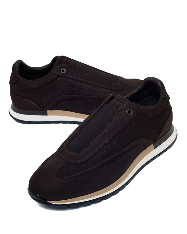 Nokwol Clifford Brown Nubuck