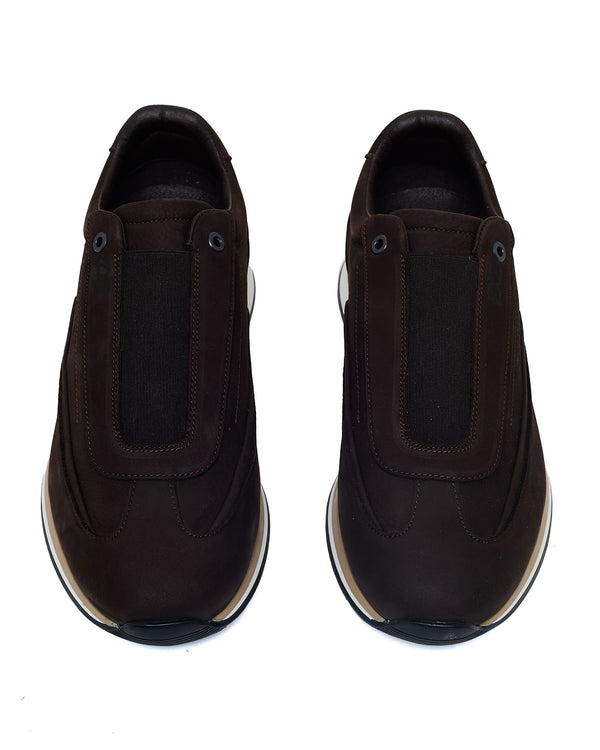 Nokwol Clifford Brown Nubuck