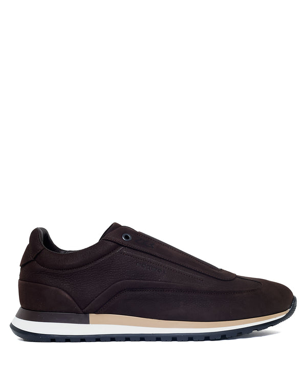 nokwol Clifford Brown Nubuck