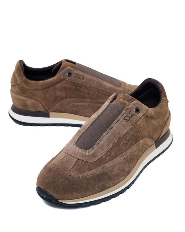 Nokwol Clifford March Suede