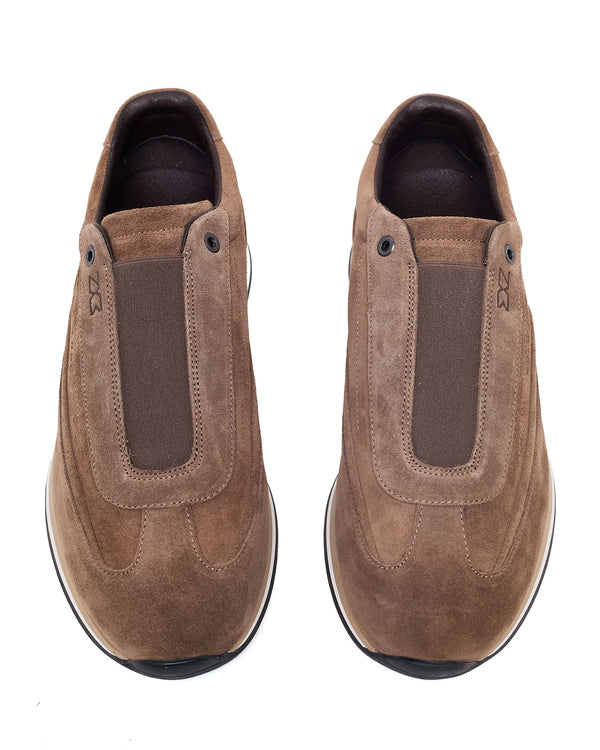 Nokwol Clifford March Suede