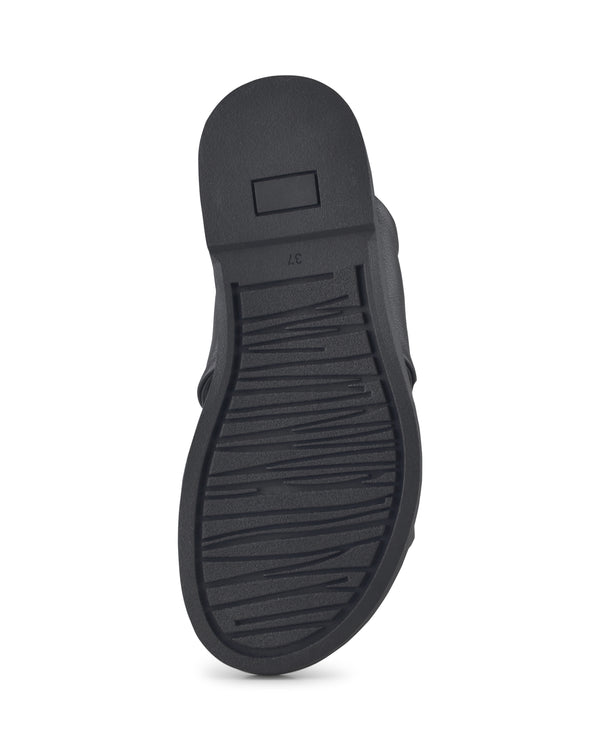 Nokwol Dawn Black Leather