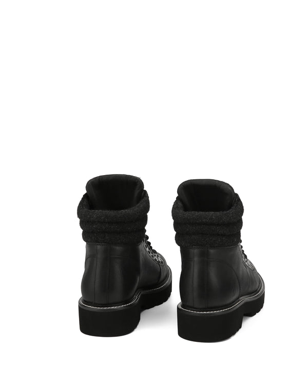 Nokwol Daze Leather Black