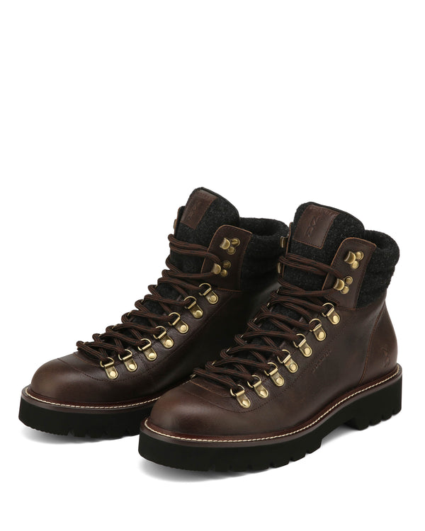 Nokwol Daze Leather Brown