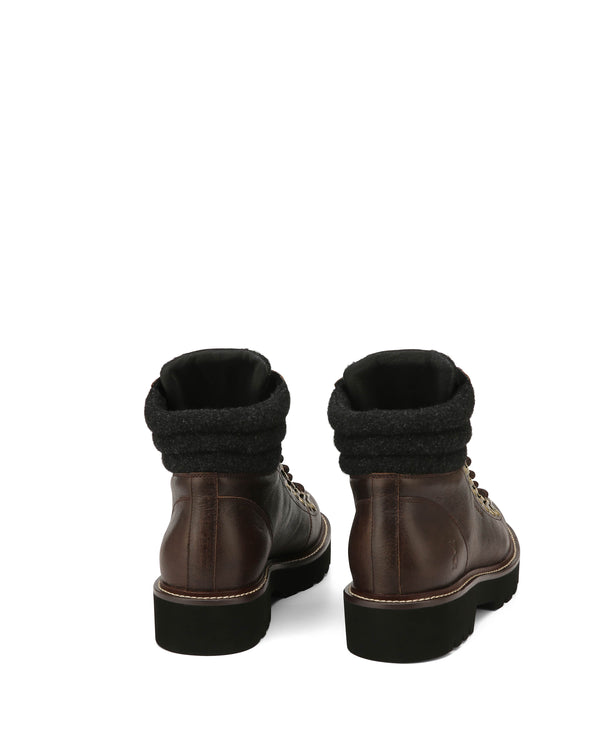 Nokwol Daze Leather Brown