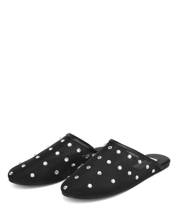 Nokwol Devon-R Black Mesh