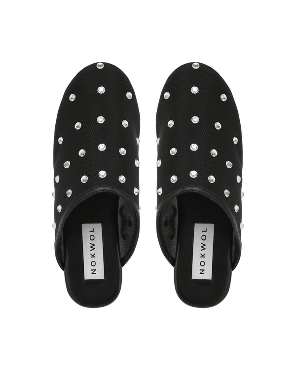 Nokwol Devon-R Black Mesh