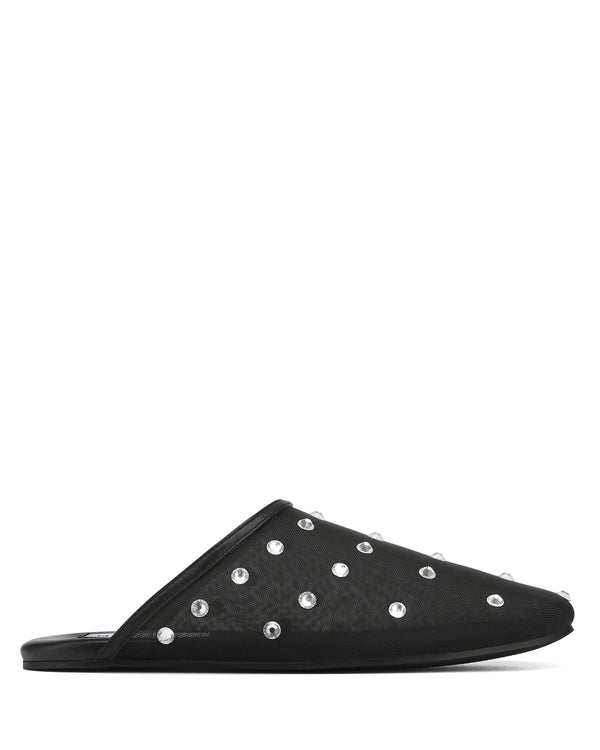 nokwol Devon-R Black Mesh