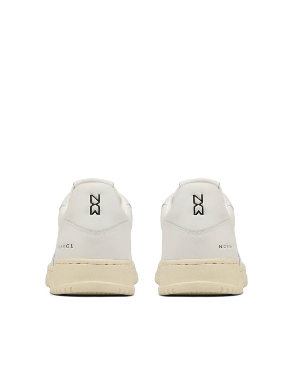 Nokwol Evie White Leather