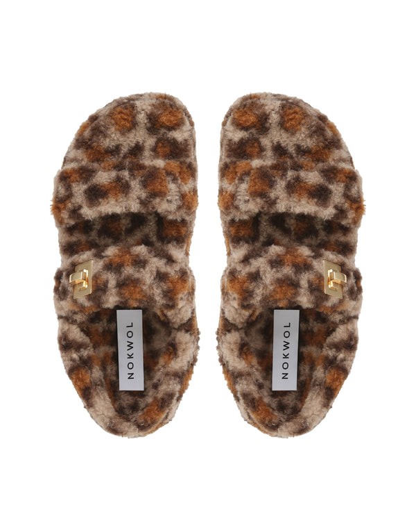 Nokwol Fluffy Ocelot