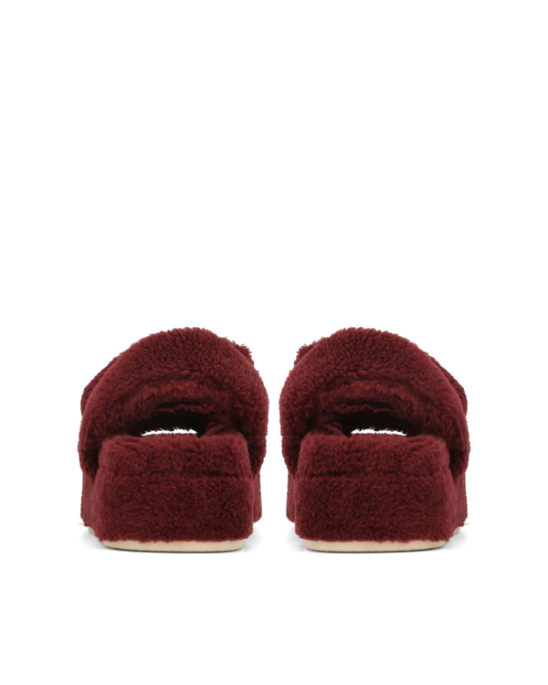 Nokwol Fluffy Red Fur