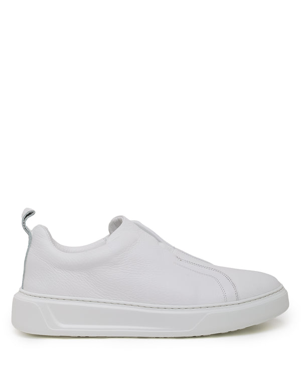 Nokwol George Leather White