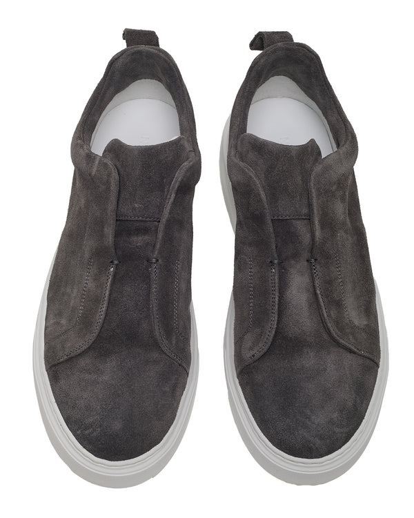Nokwol George Suede Anthracite