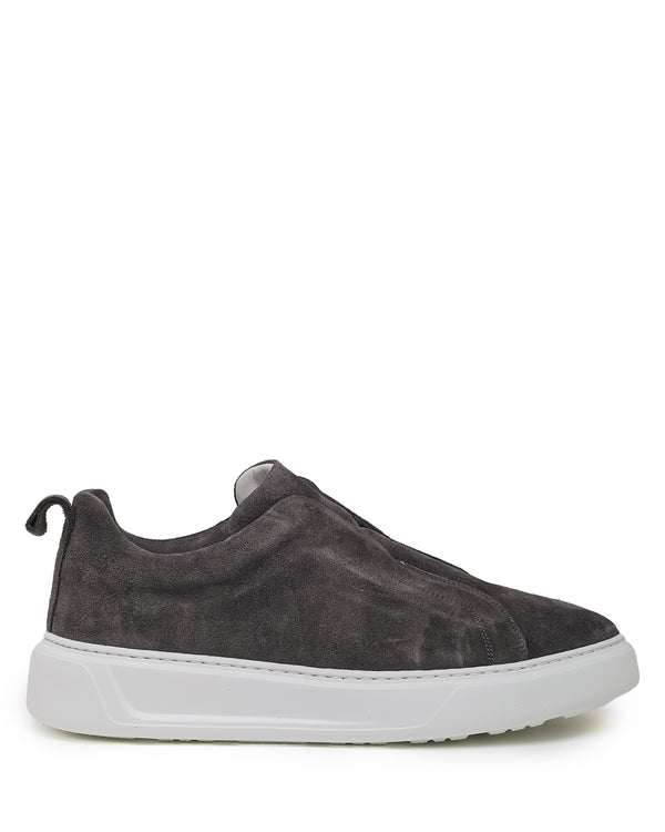 Nokwol George Suede Anthracite
