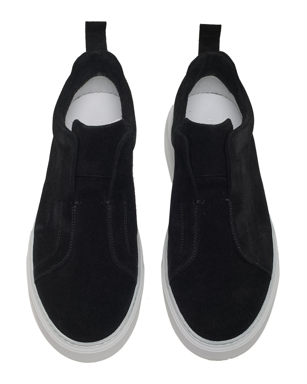 Nokwol George Suede Blue