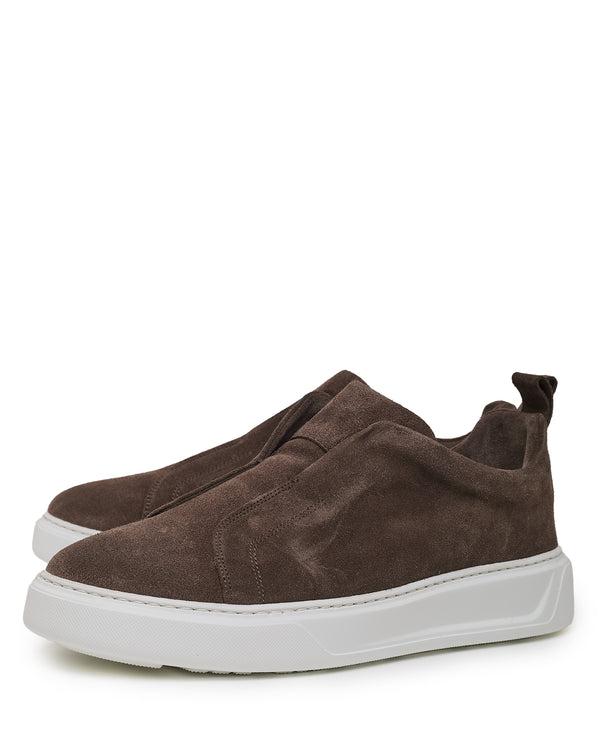 Nokwol George Suede Caffe