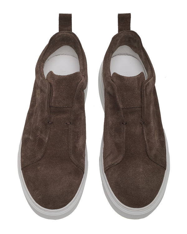 Nokwol George Suede Caffe