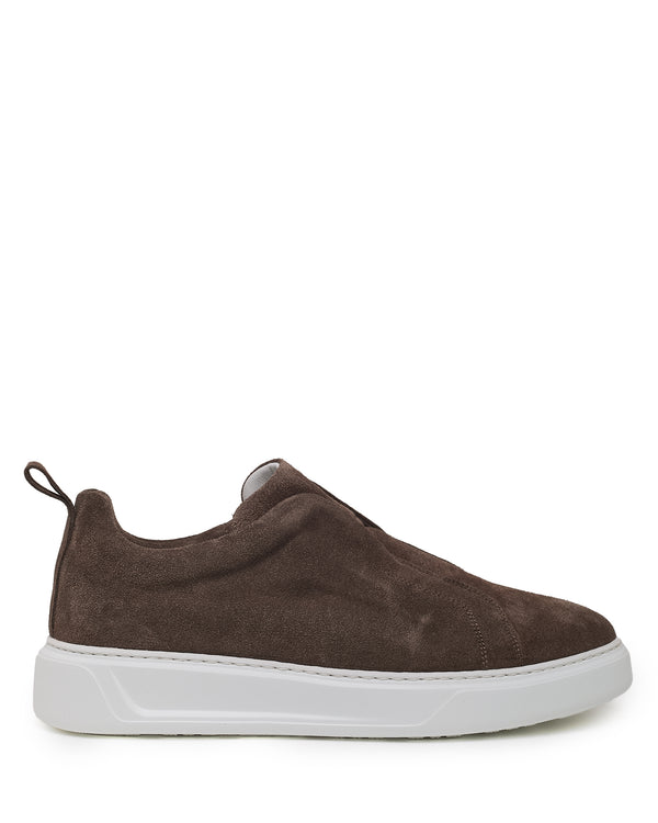 Nokwol George Suede Caffe