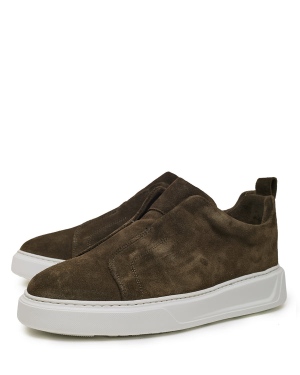 Nokwol George Suede Reef