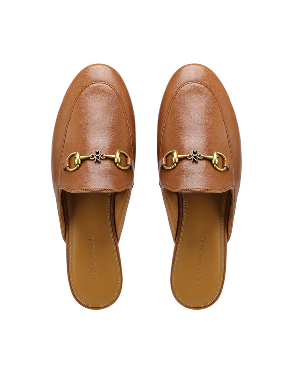 Nokwol Gina Tan Leather