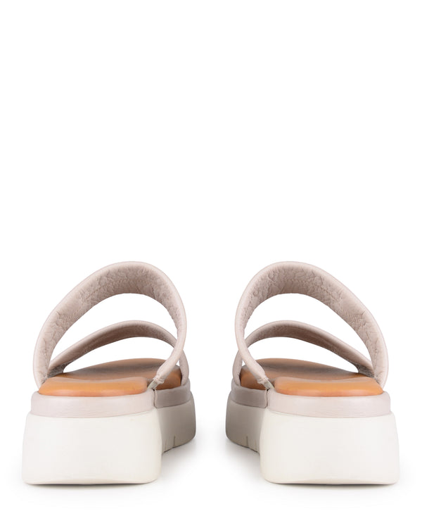 Nokwol Grace Grey Leather