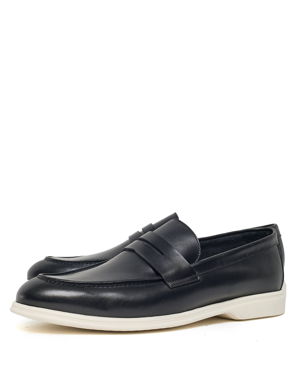 Nokwol Hewson Leather Black