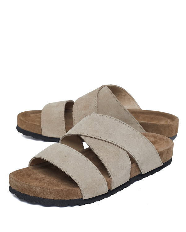 Nokwol James Suede Beige