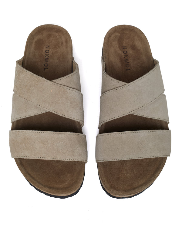 Nokwol James Suede Beige
