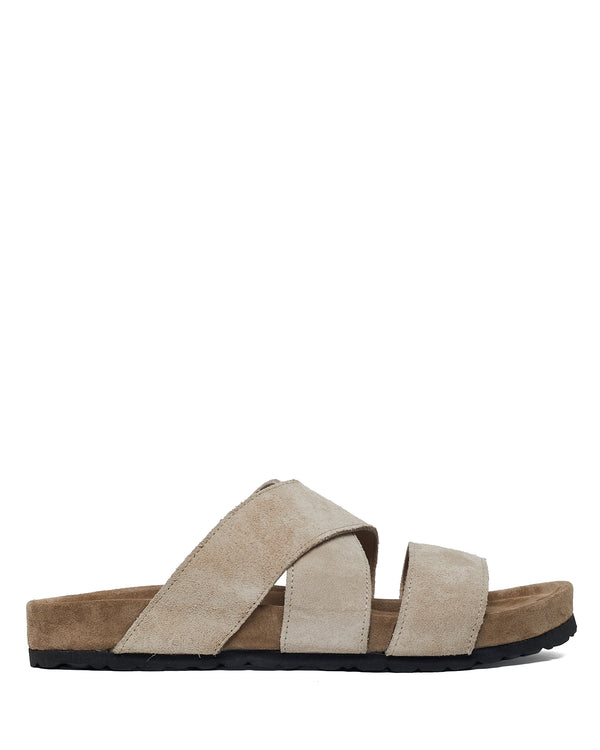 Nokwol James Suede Beige