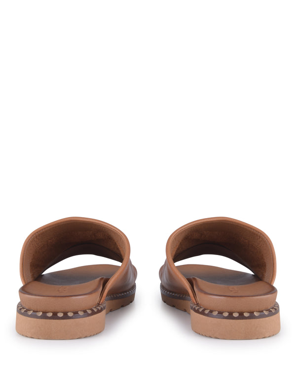 Nokwol Jax Cognac Leather