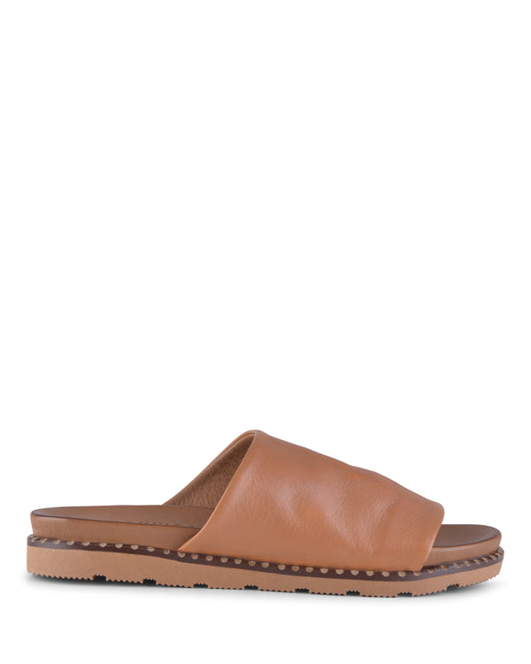 nokwol Jax Cognac Leather