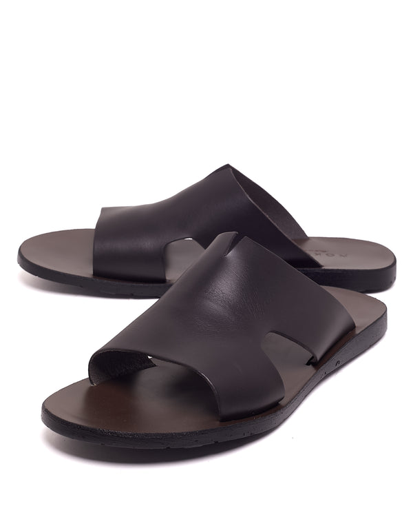 Nokwol Joe Leather Dark Brown