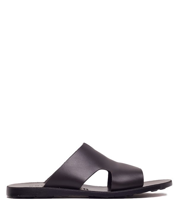 nokwol Joe Leather Dark Brown