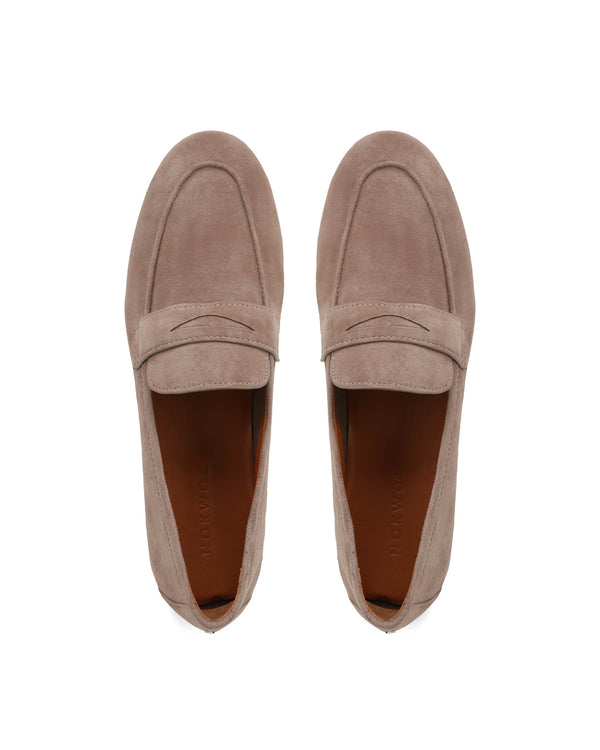 Nokwol Joma Fawn Suede