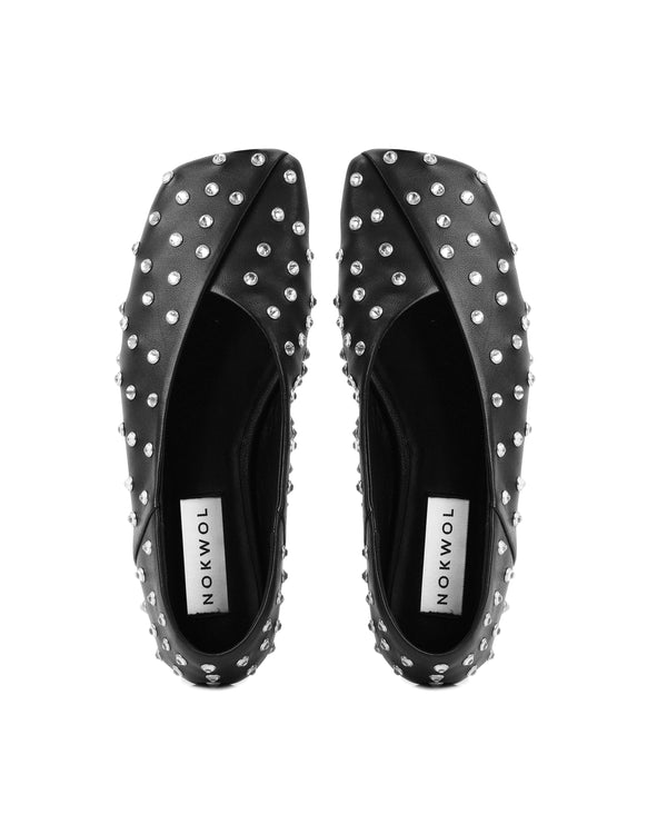 Nokwol Julie Black Diamonds