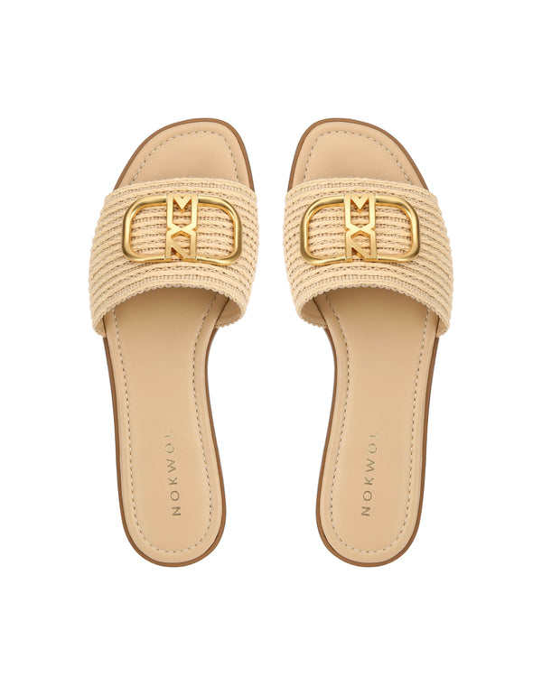 Nokwol Kali Natural Raffia