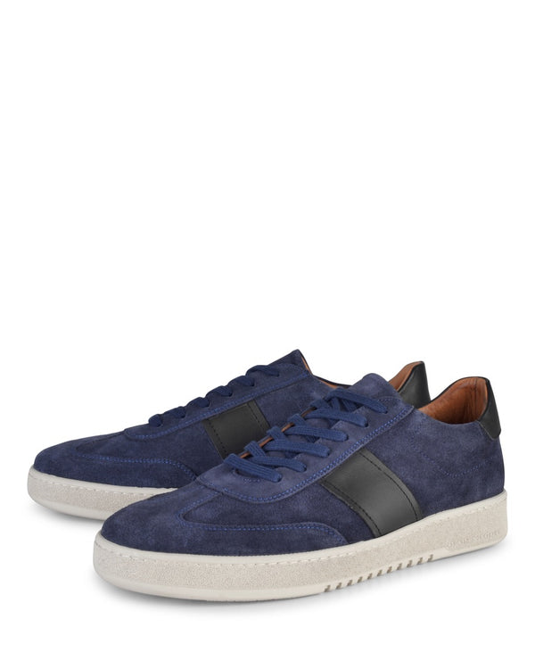 Nokwol Knox Navy Suede