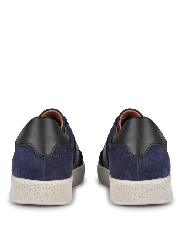 Nokwol Knox Navy Suede