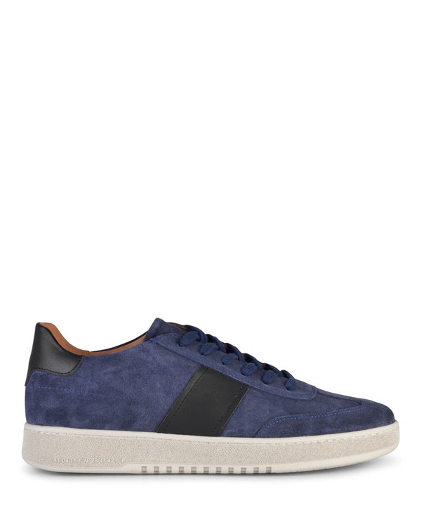 nokwol Knox Navy Suede