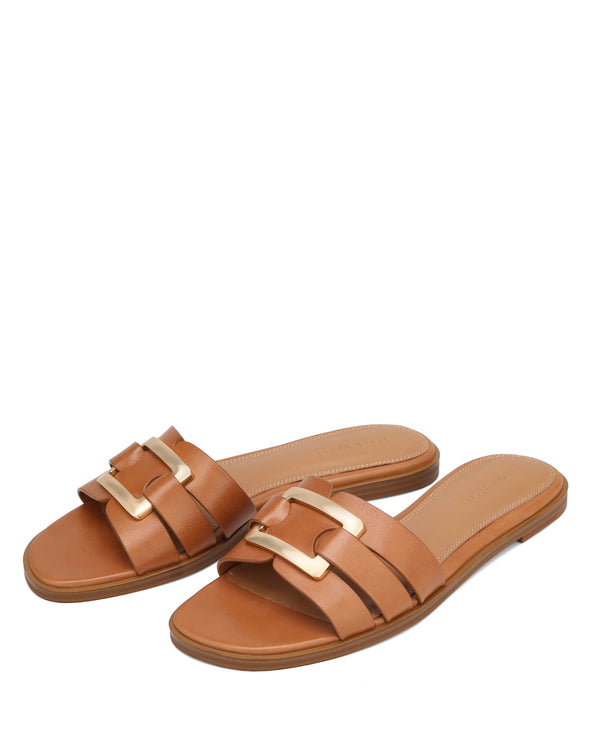 Nokwol Koan Leather Tan