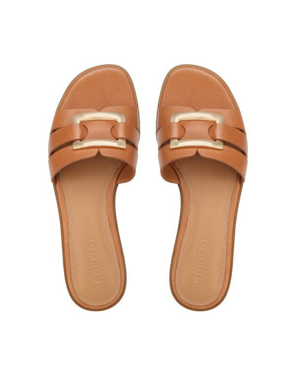 Nokwol Koan Leather Tan