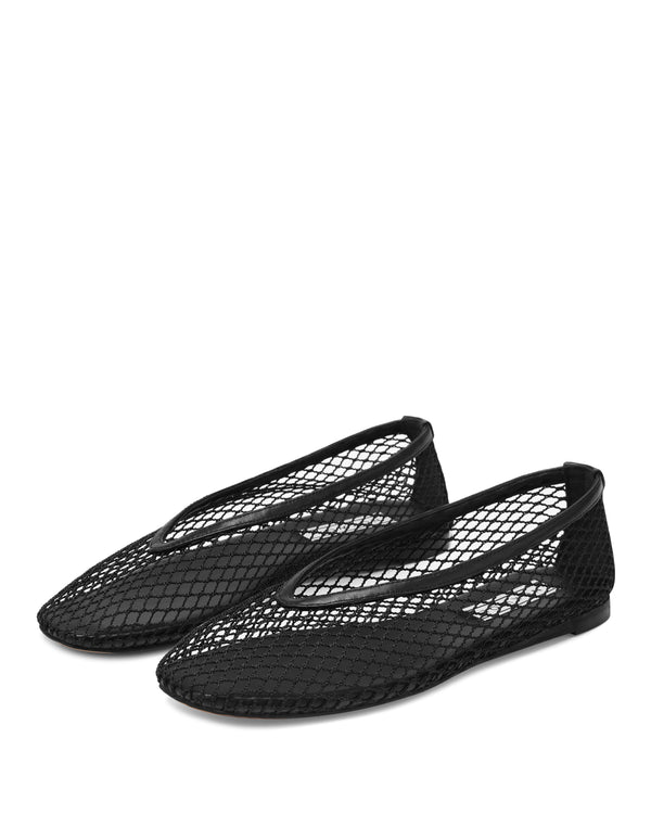 Nokwol Lane Black Fishnet