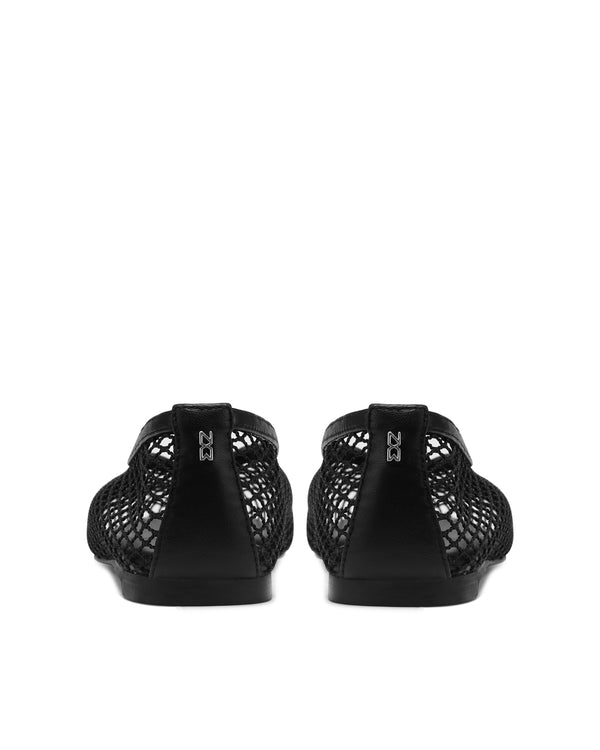 Nokwol Lane Black Fishnet