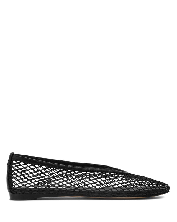 nokwol Lane Black Fishnet