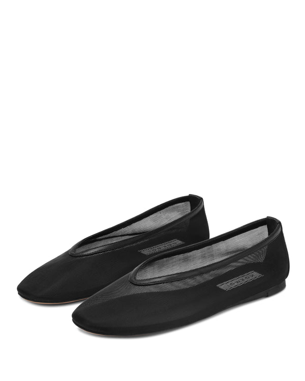 Nokwol Lane Black Mesh