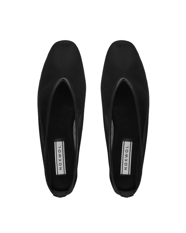 Nokwol Lane Black Mesh